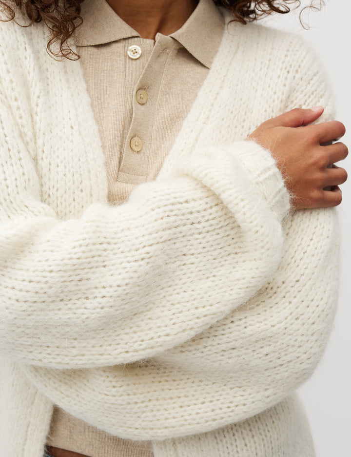 mbym Madelana Strickjacke