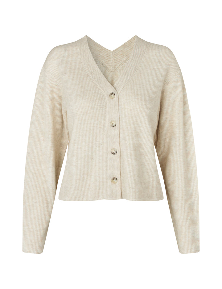 mbym Asato Strickjacke