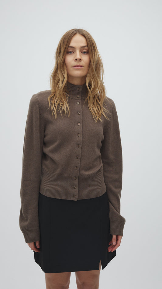 mbym Phaedra Strickjacke