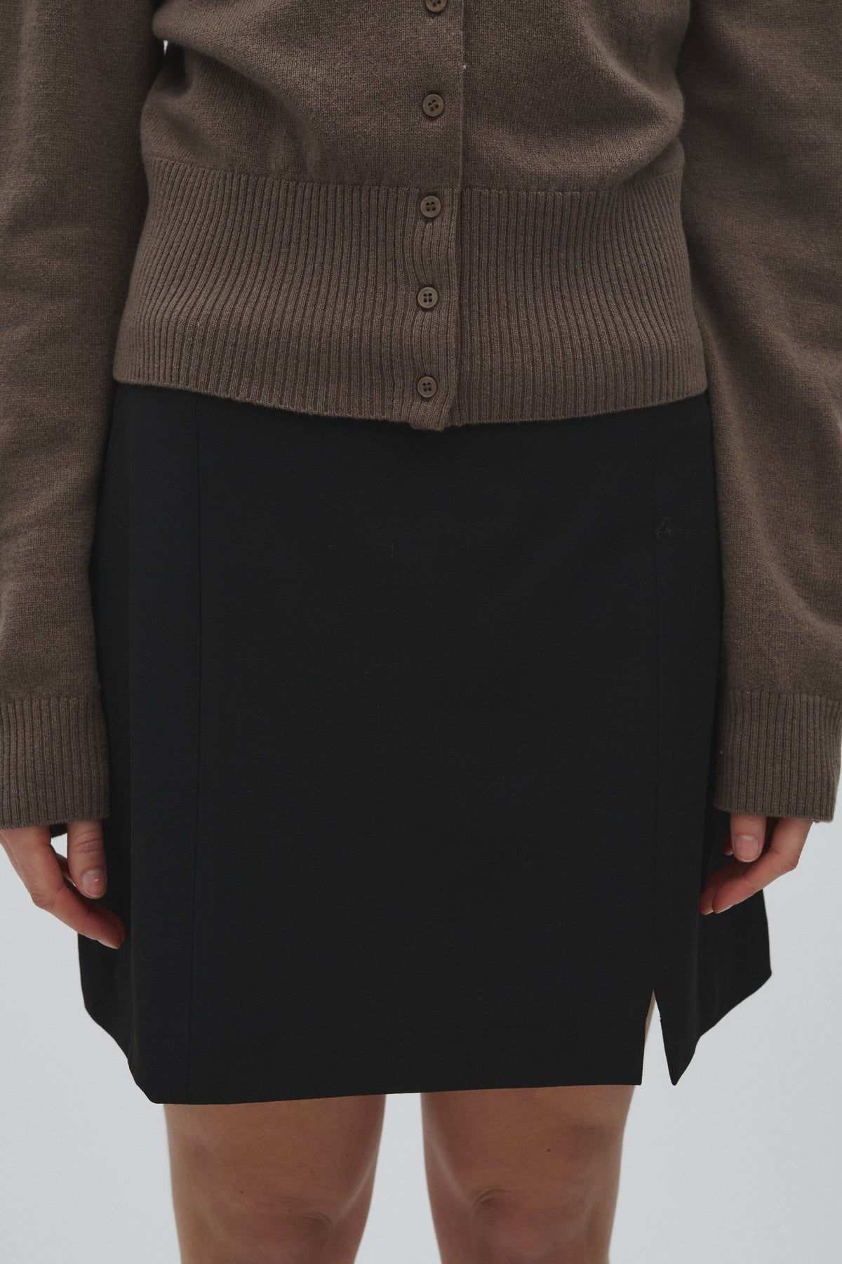 mbym Phaedra Strickjacke