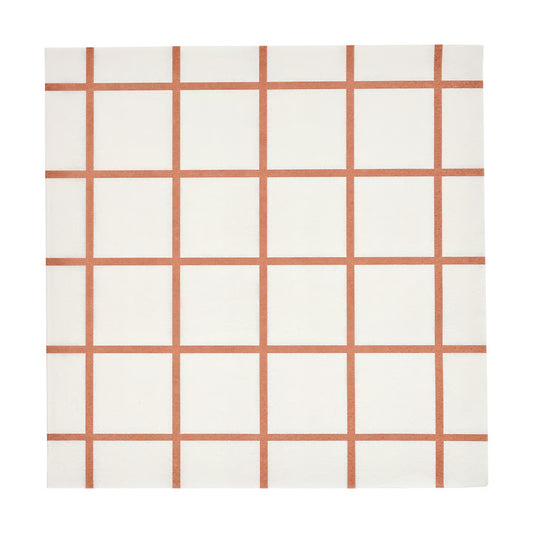 Muurla Papierservietten 33x33cm
