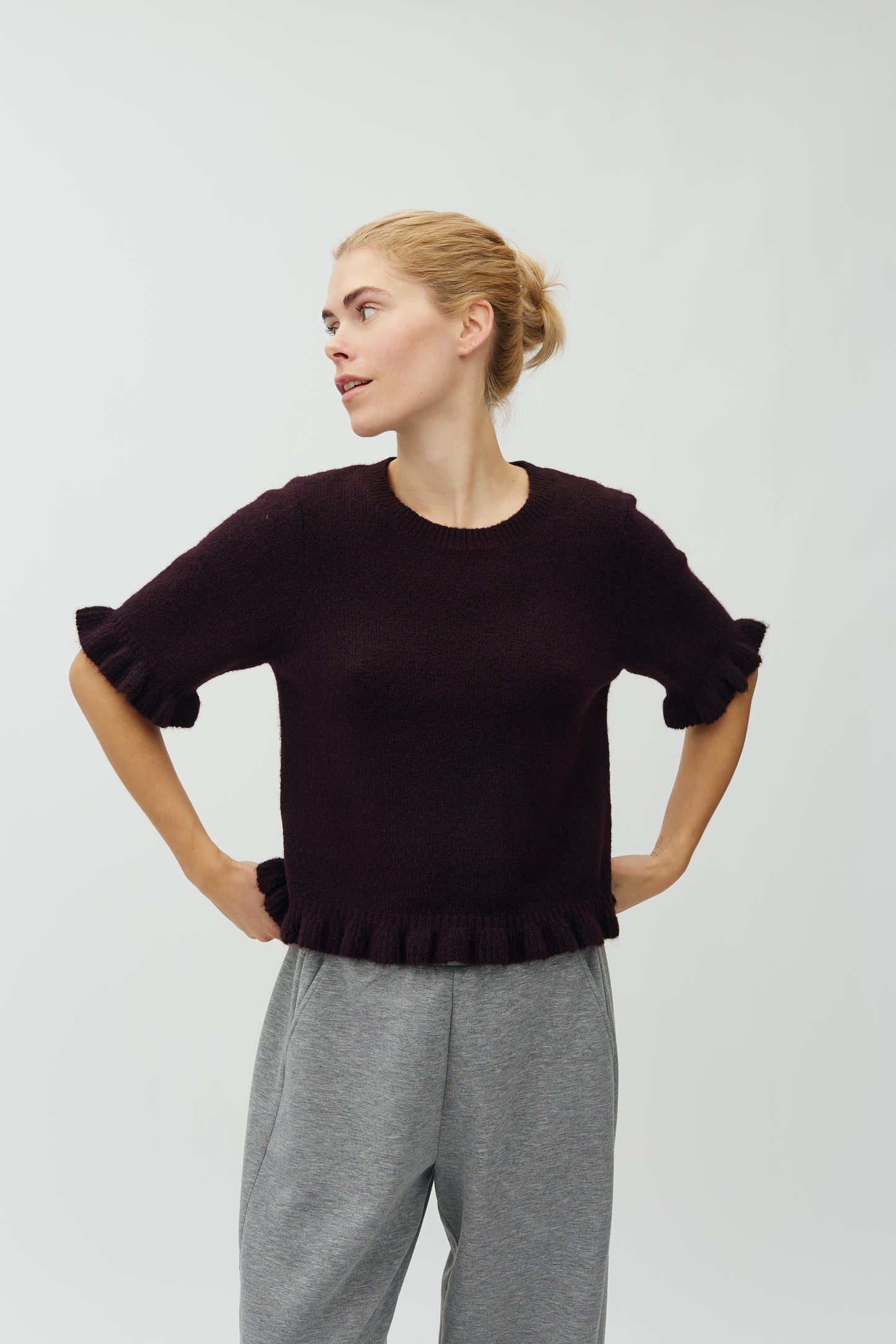 mbym Carla Frill Oberteil
