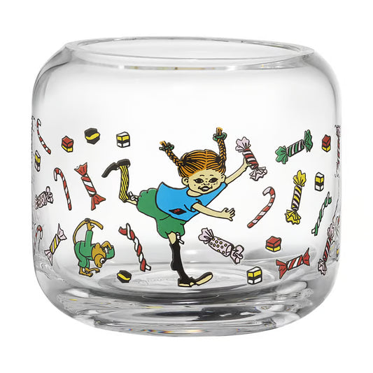 Muurla Pippi Langstrumpf Windlicht