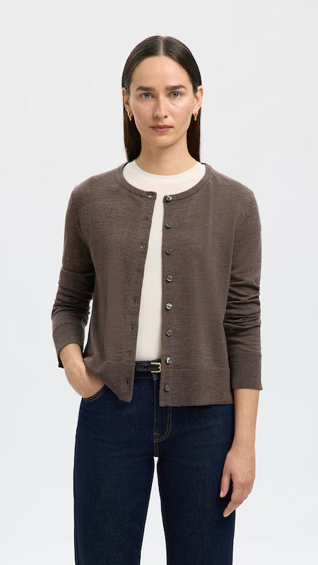 Selected Femme Thea Strickjacke