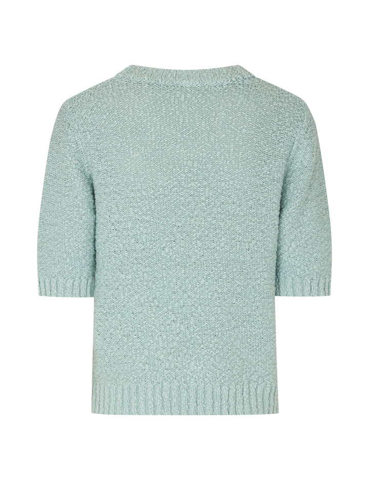 mbym Carla sweater short sleeve