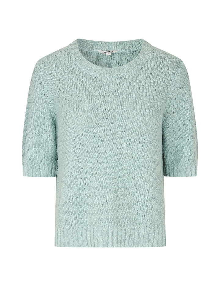mbym Carla sweater short sleeve