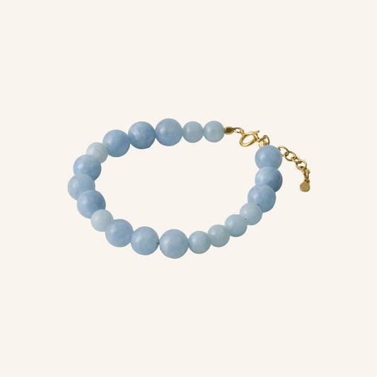 Pernille Corydon Blue Sky Armband - Gold