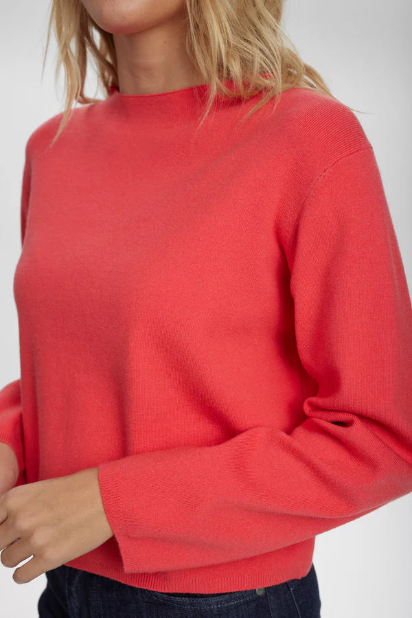 Nümph Carma Pullover - Geranium