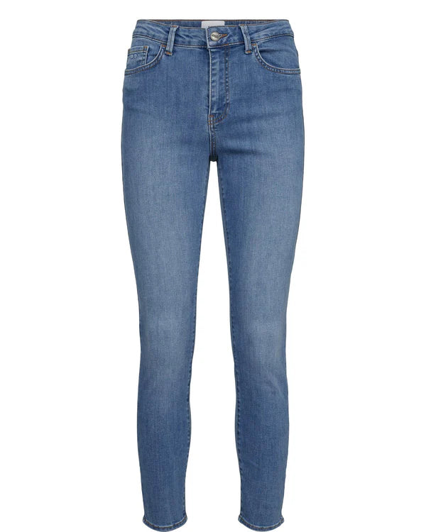 Nümph Nusidney Medium Blue Jeans