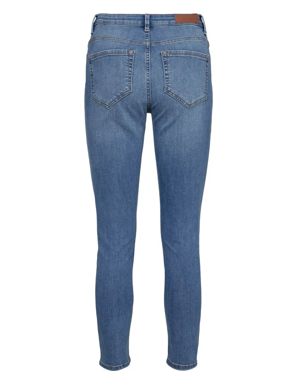 Nümph Nusidney Medium Blue Jeans