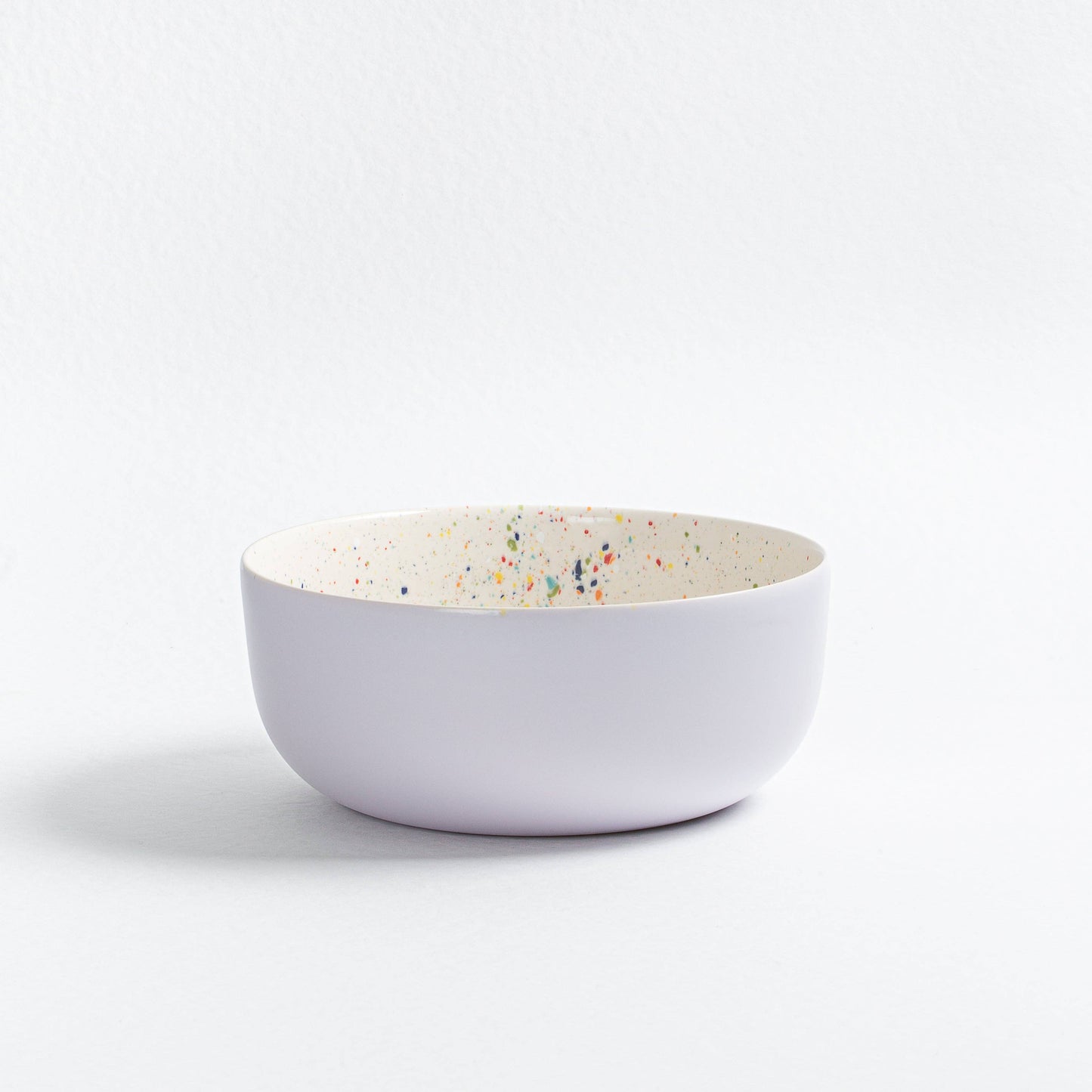 Egg back Home Breeze Party in Salatschüssel 26 cm Flieder