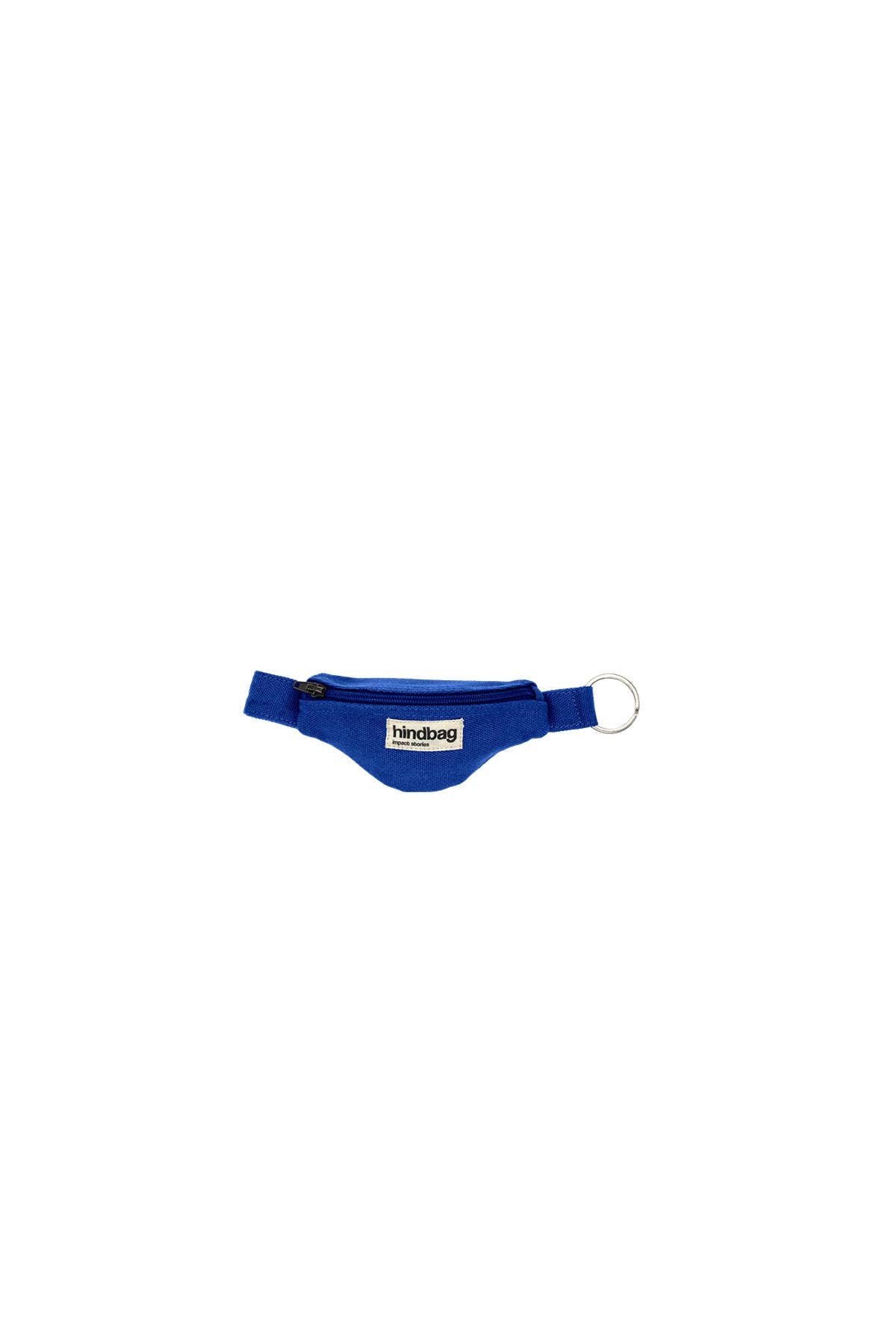Hindbag Schlüsselanhänger - Blau