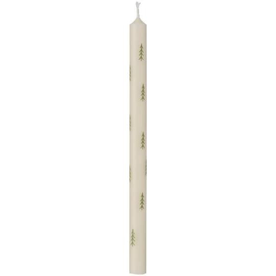 Ib Laursen Kerze Tanne - Ø1,3cm