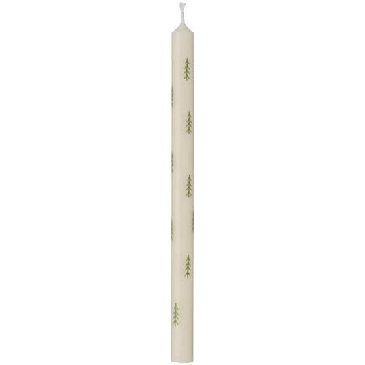 Ib Laursen Kerze Tanne - Ø1,3cm
