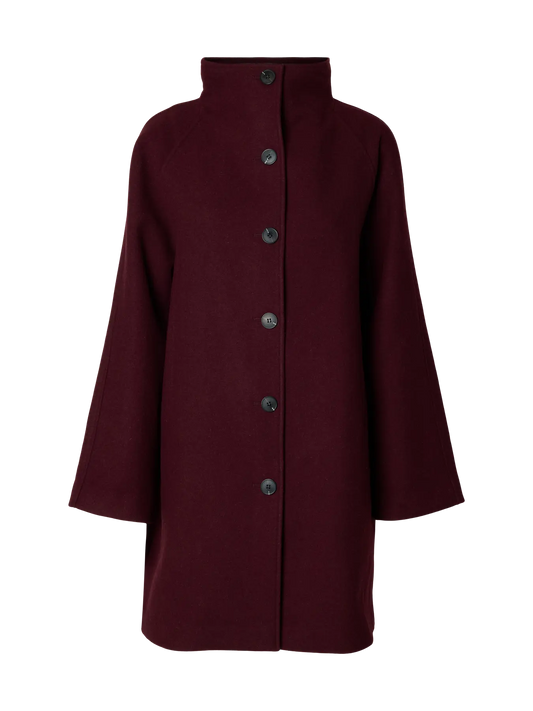 Selected Femme Vinni Mantel