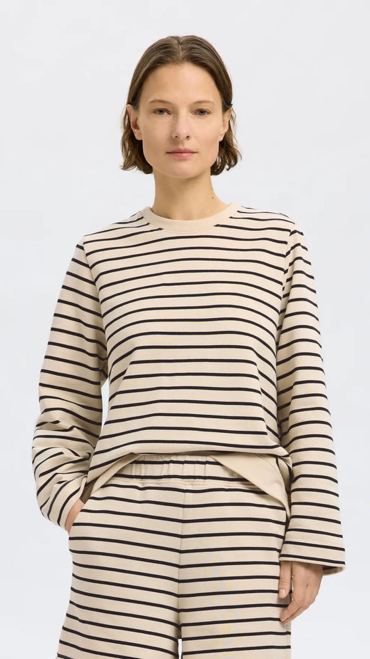 Selected Femme Elise Sweatshirt