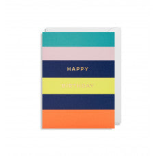 Lagom Minikarte - Happy Birthday