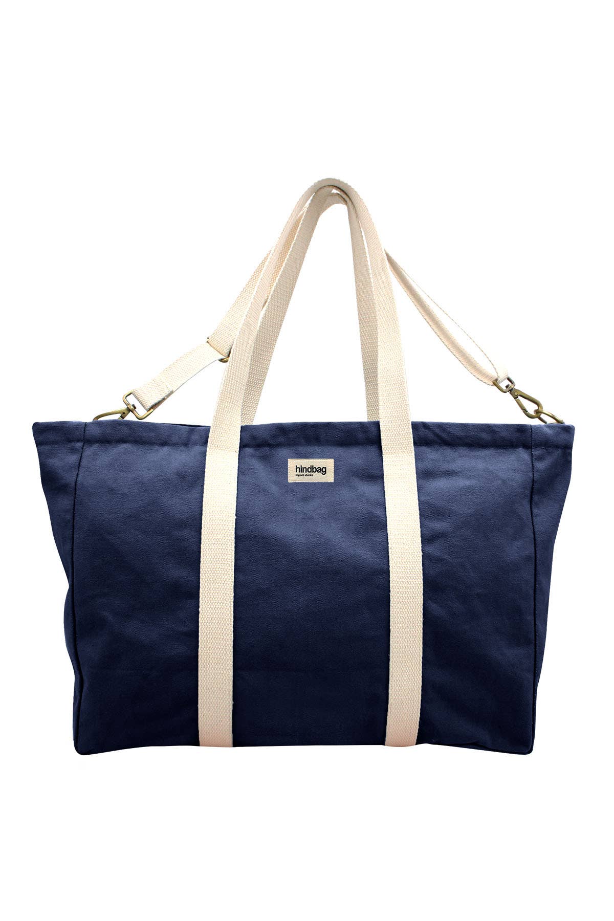 Jean Navy Wochenendtasche