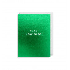 Lagom Minikarte - How old?