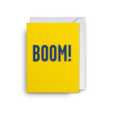 Lagom Minikarte - Boom