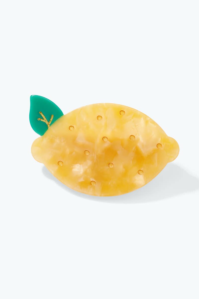 Haarspange Früchte 4,5 cm BRT111LY