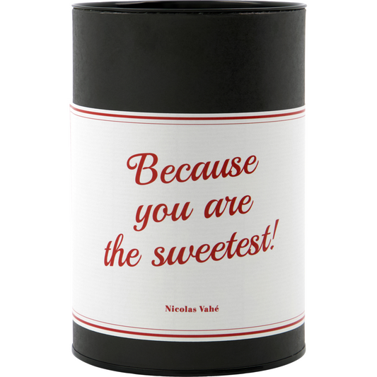 Nicolas Vahé Chocolate Truffles with Caramel Crunch