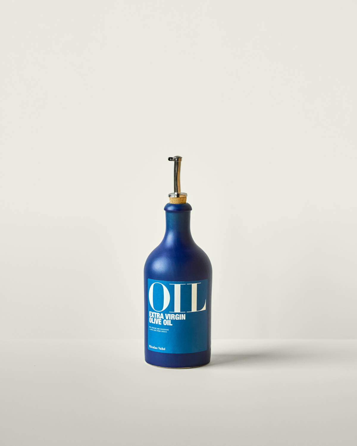 Nicolas Vahé extra virgin olive oil