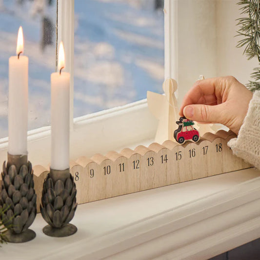 Ib Laursen Weihnachtskalender Auto