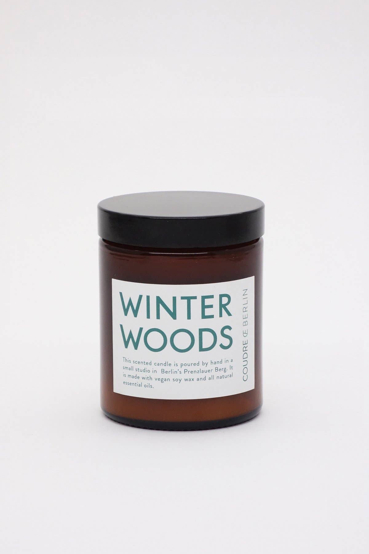 WINTER WOODS / ESSENTIALS Duftkerze