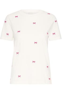 ICHI Camino T-Shirt -pink