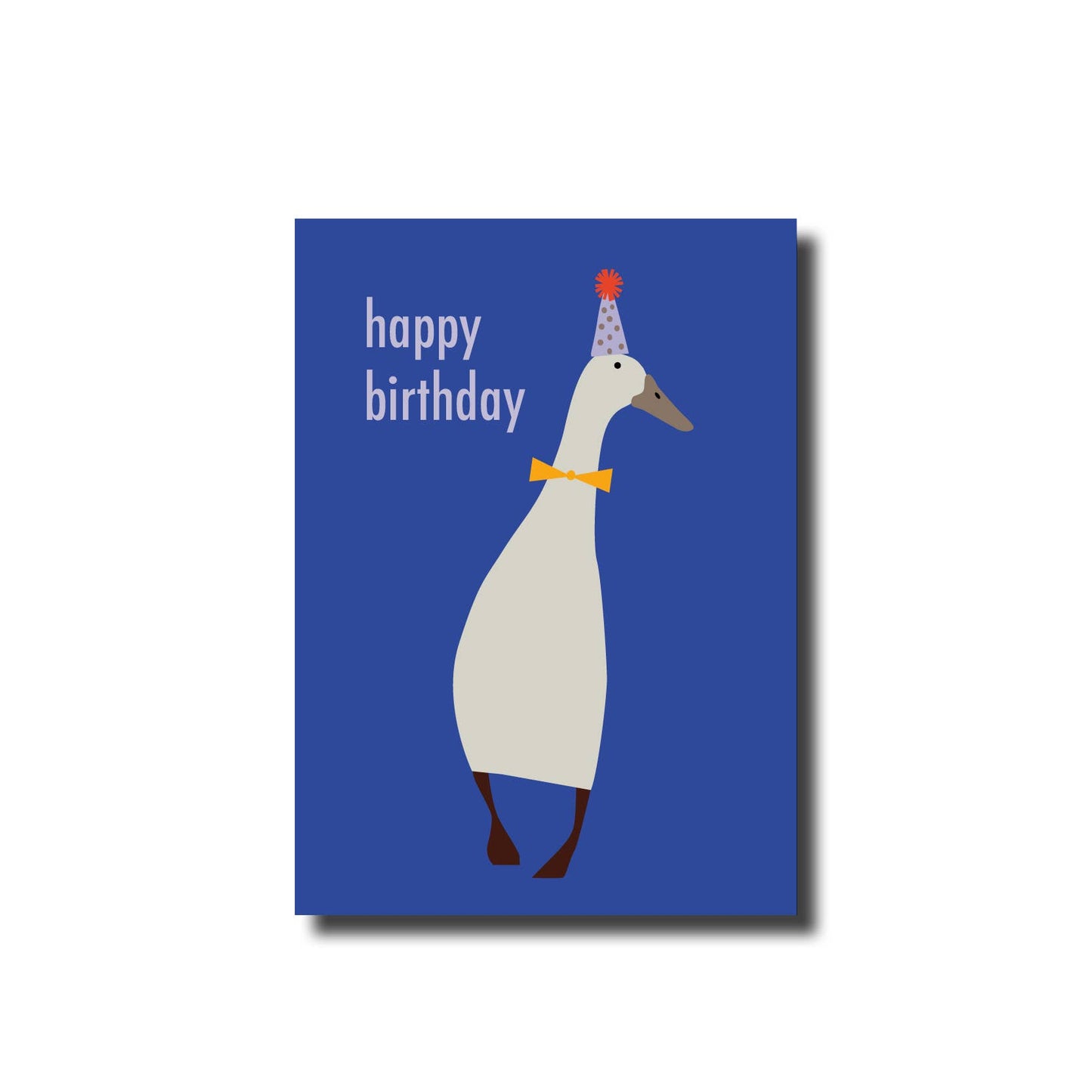 De Lange Tafel - Happy Birthday Ente