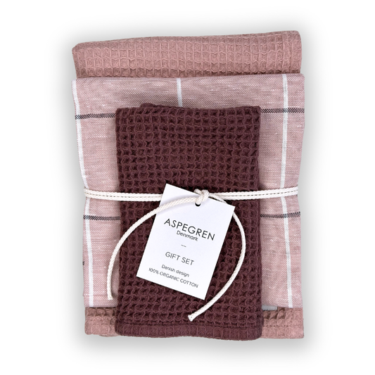 Aspegren Geschenkset - Himbeere