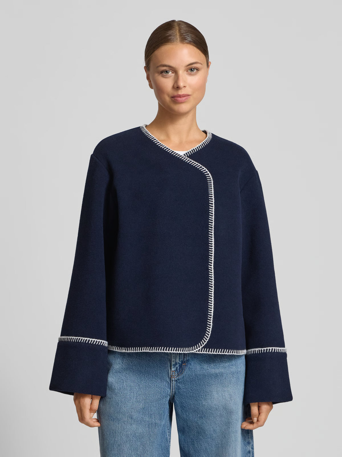 YAS Vicco Strickjacke
