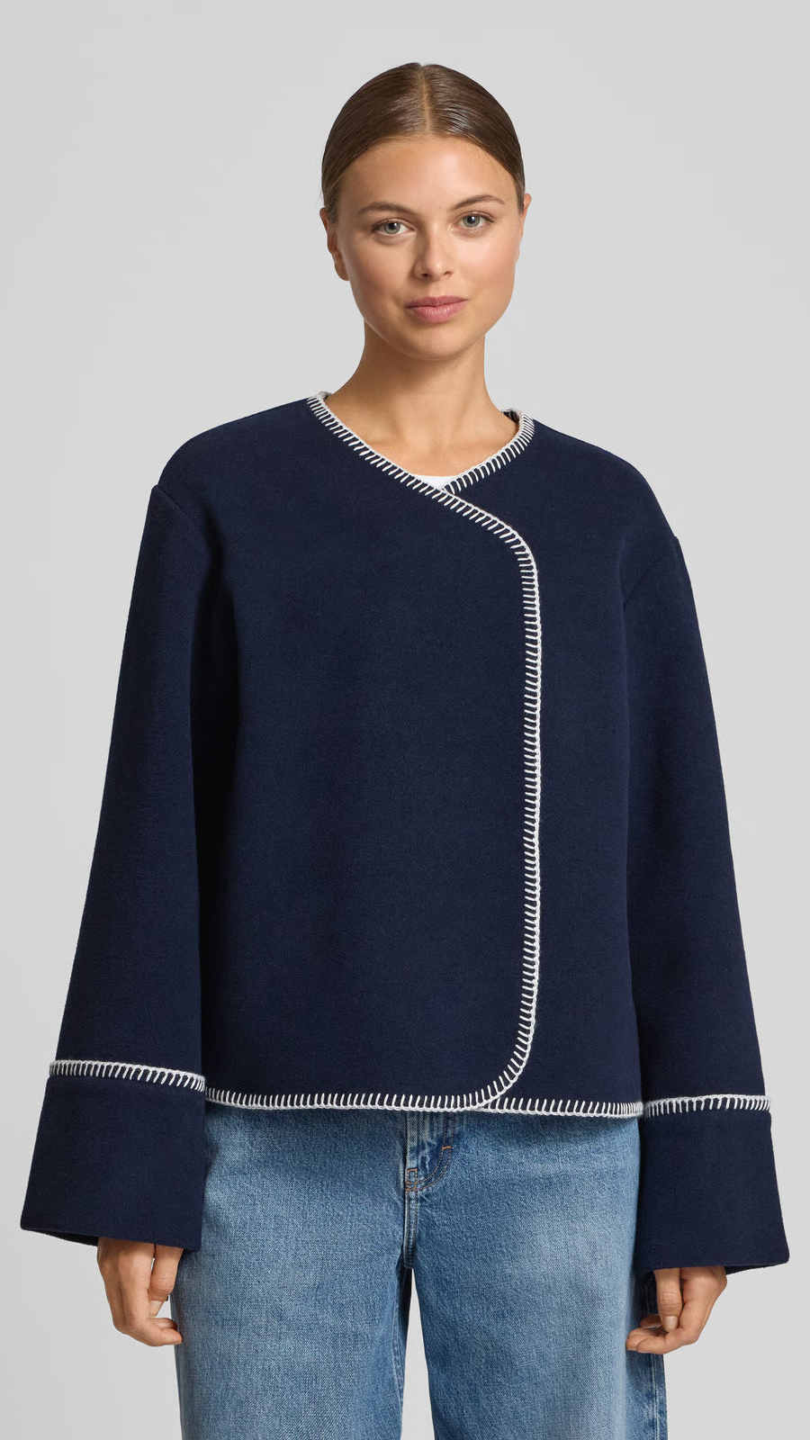 YAS Vicco Strickjacke