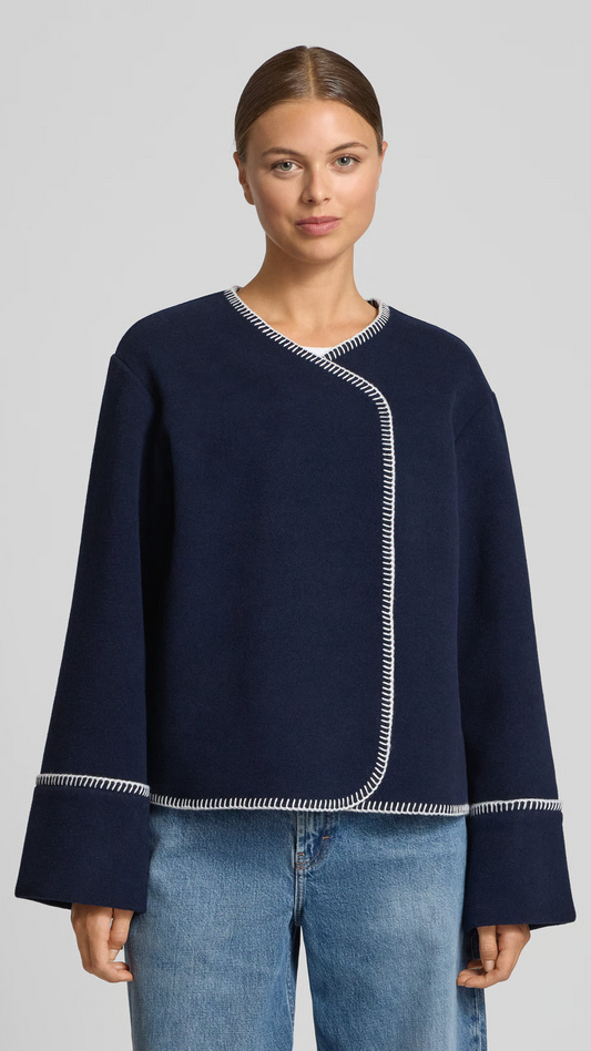 YAS Vicco Strickjacke