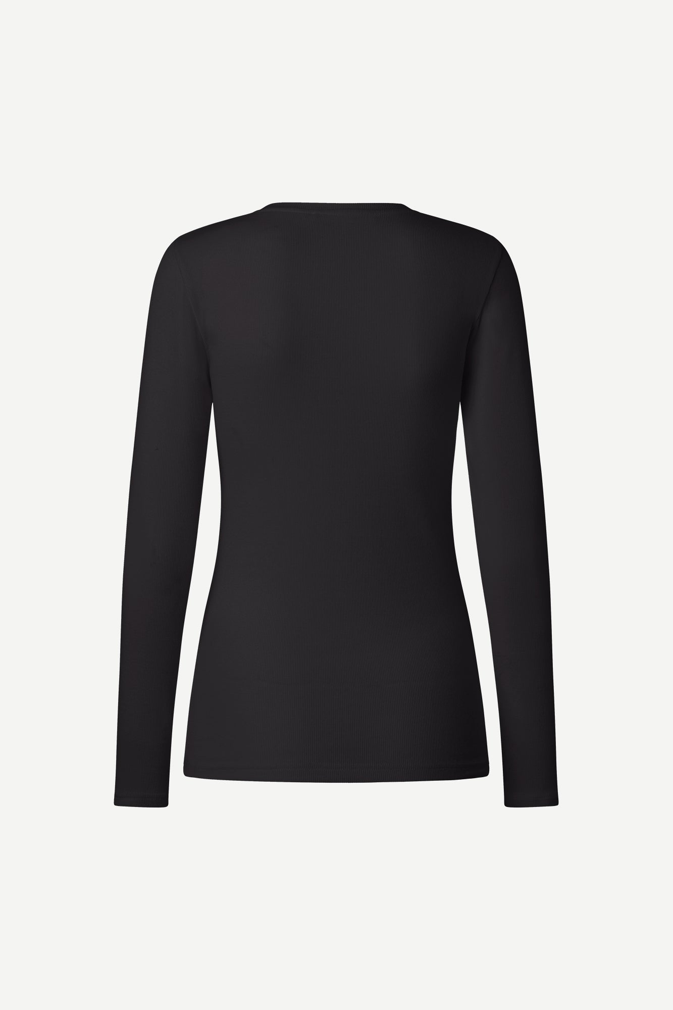 Samsøe Samsøe Alexa Longsleeve Shirt - Schwarz