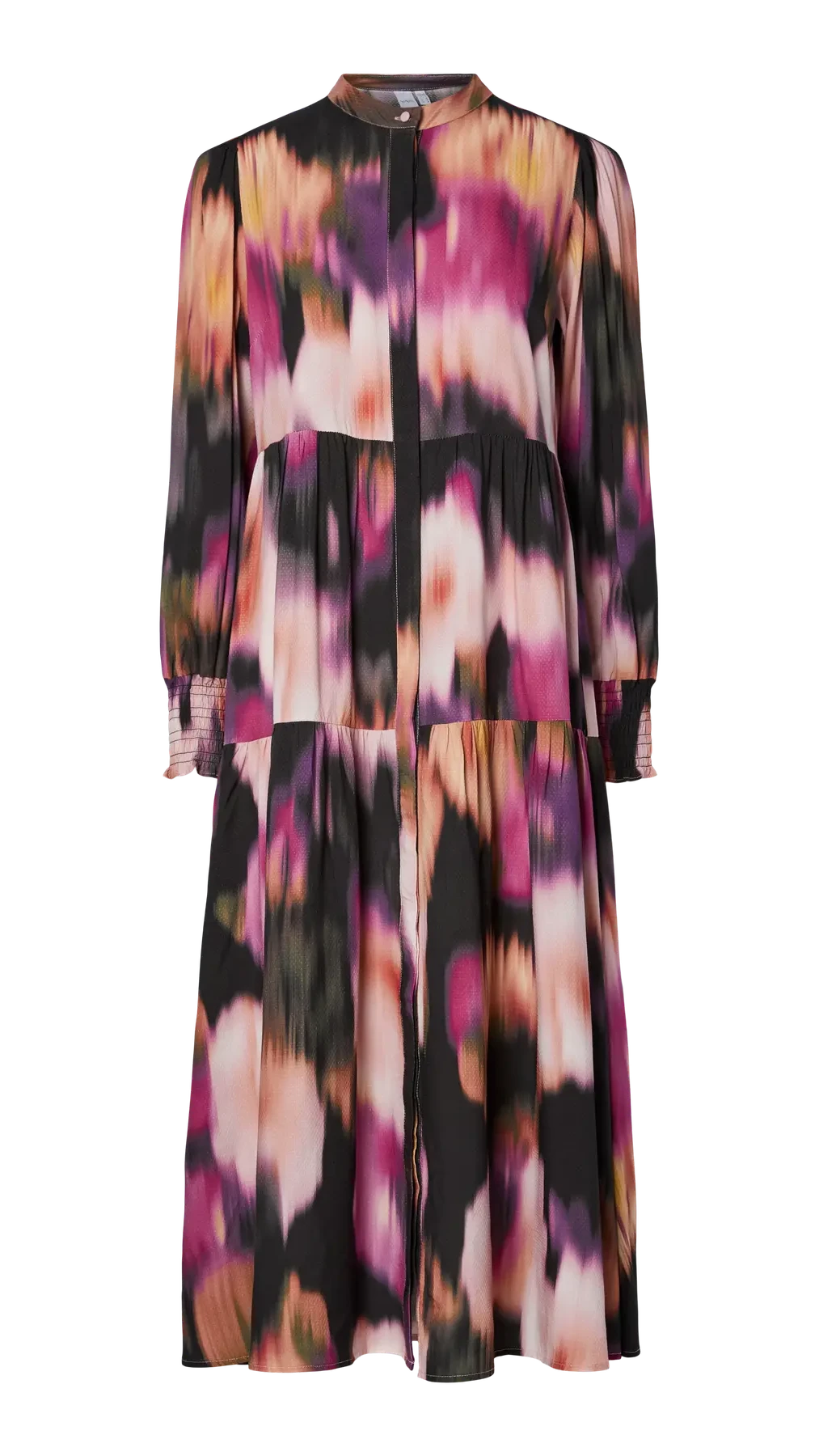 YAS Asina Maxi-Kleid