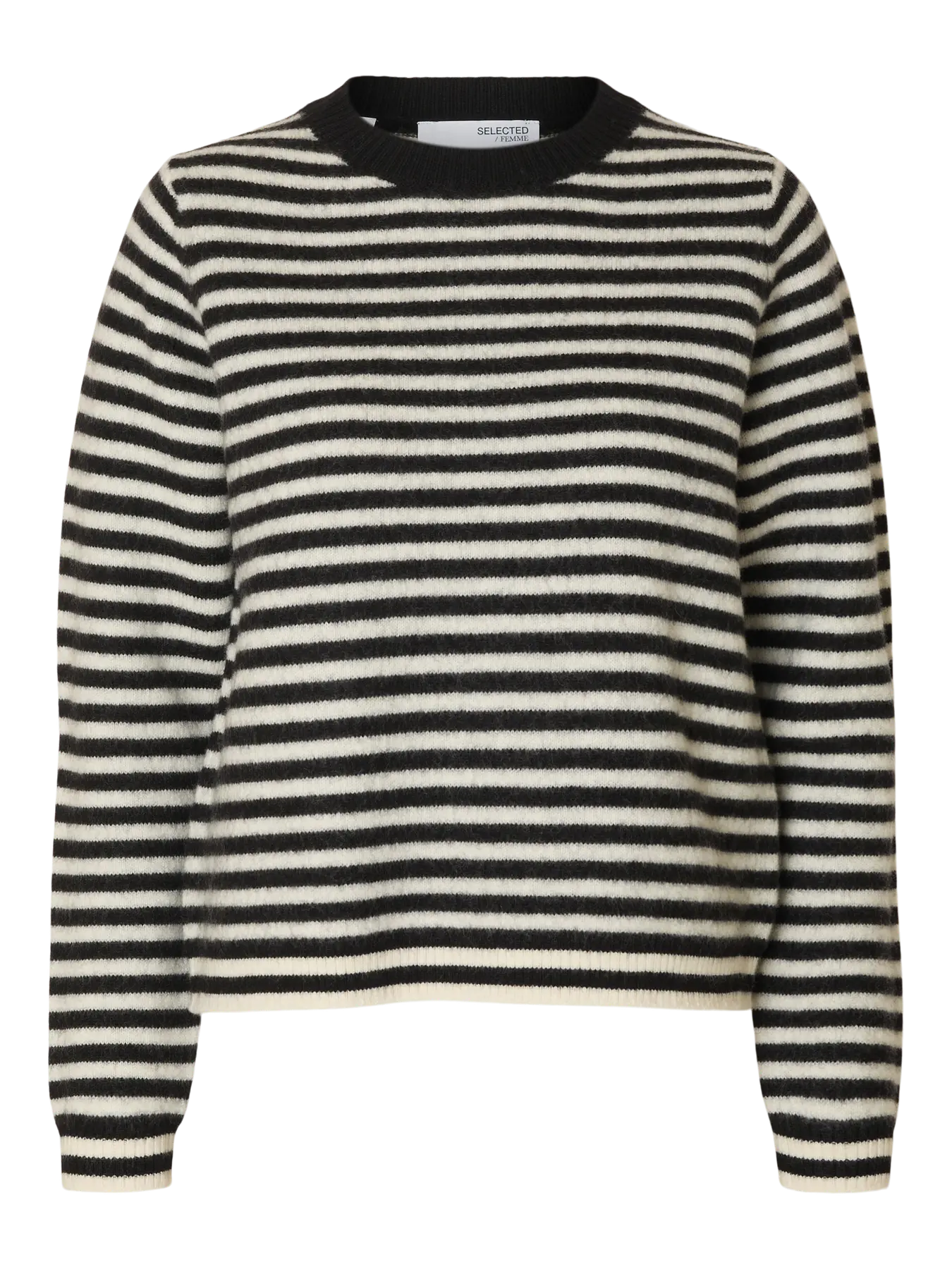 Selected Femme Anna Wollpullover