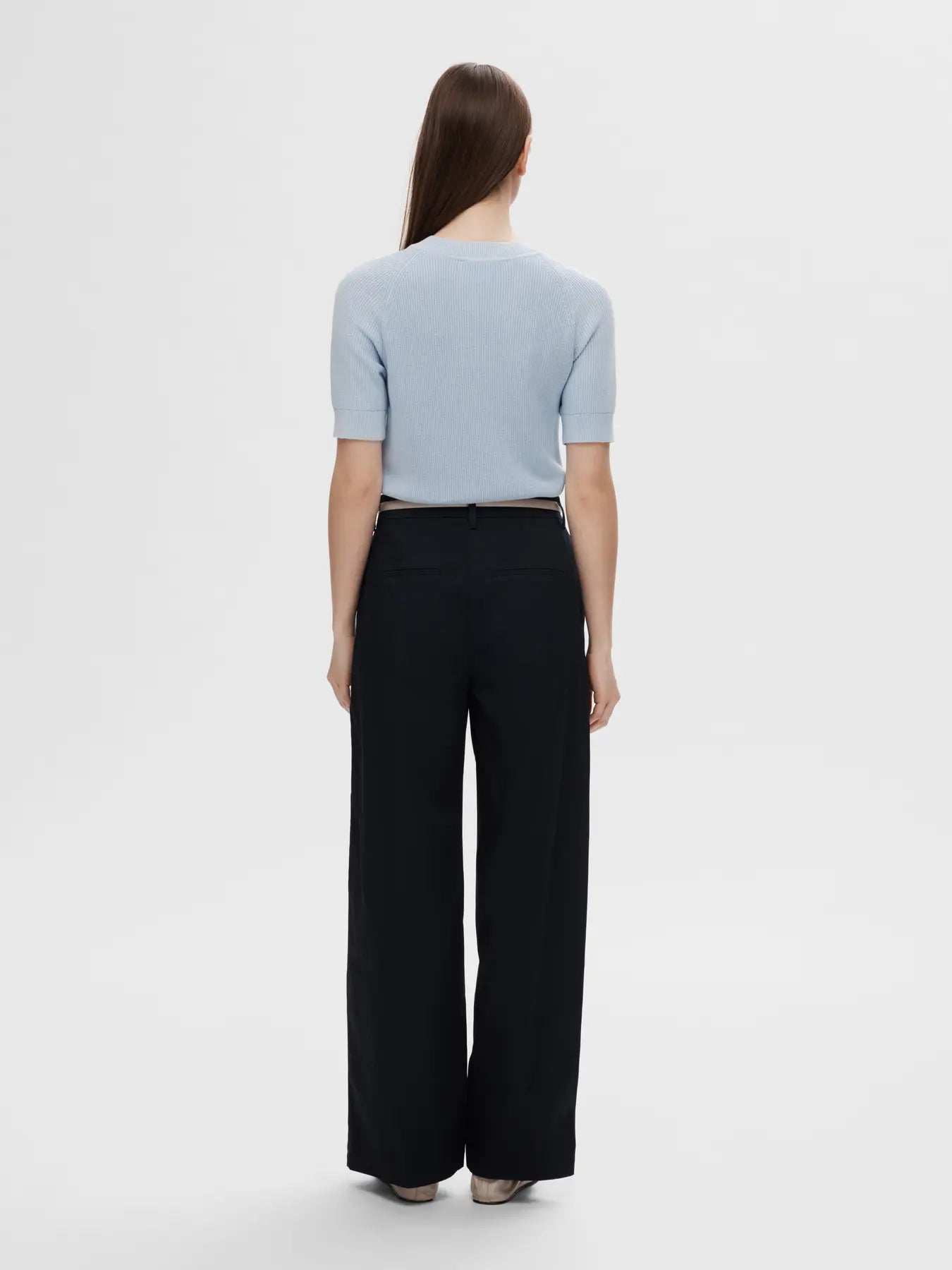 Selected Femme Elinna Shirt