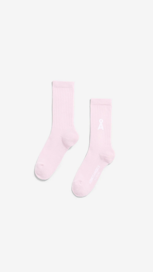 ARMEDANGELS Socken Pink Mist
