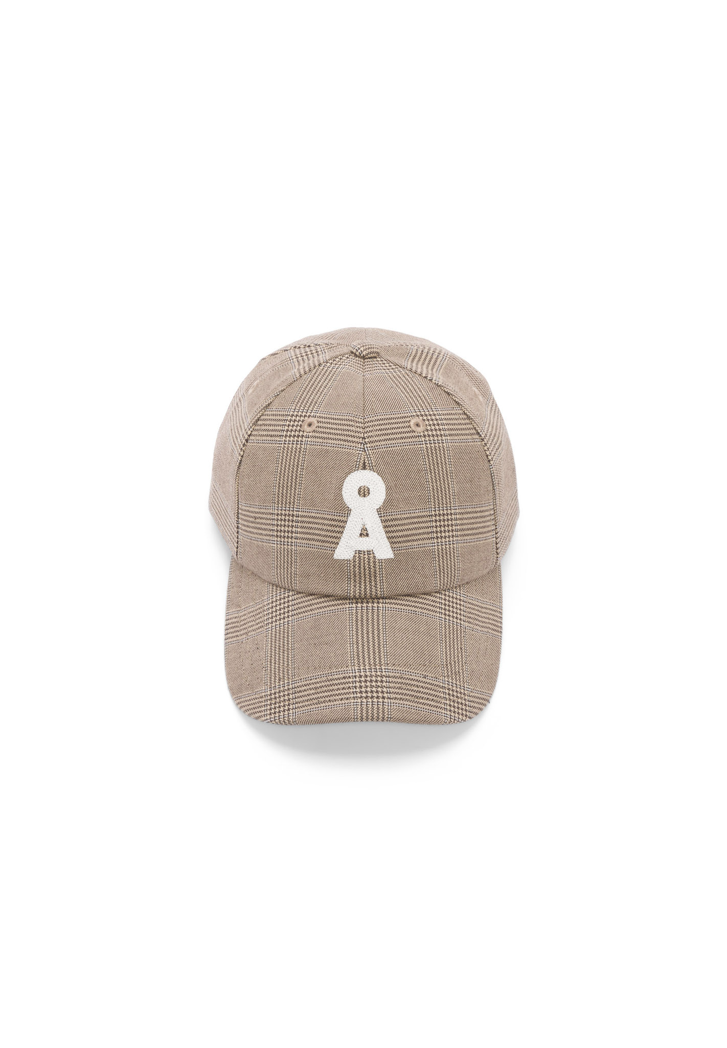 ARMEDANGELS YENAAS CHECK Cap