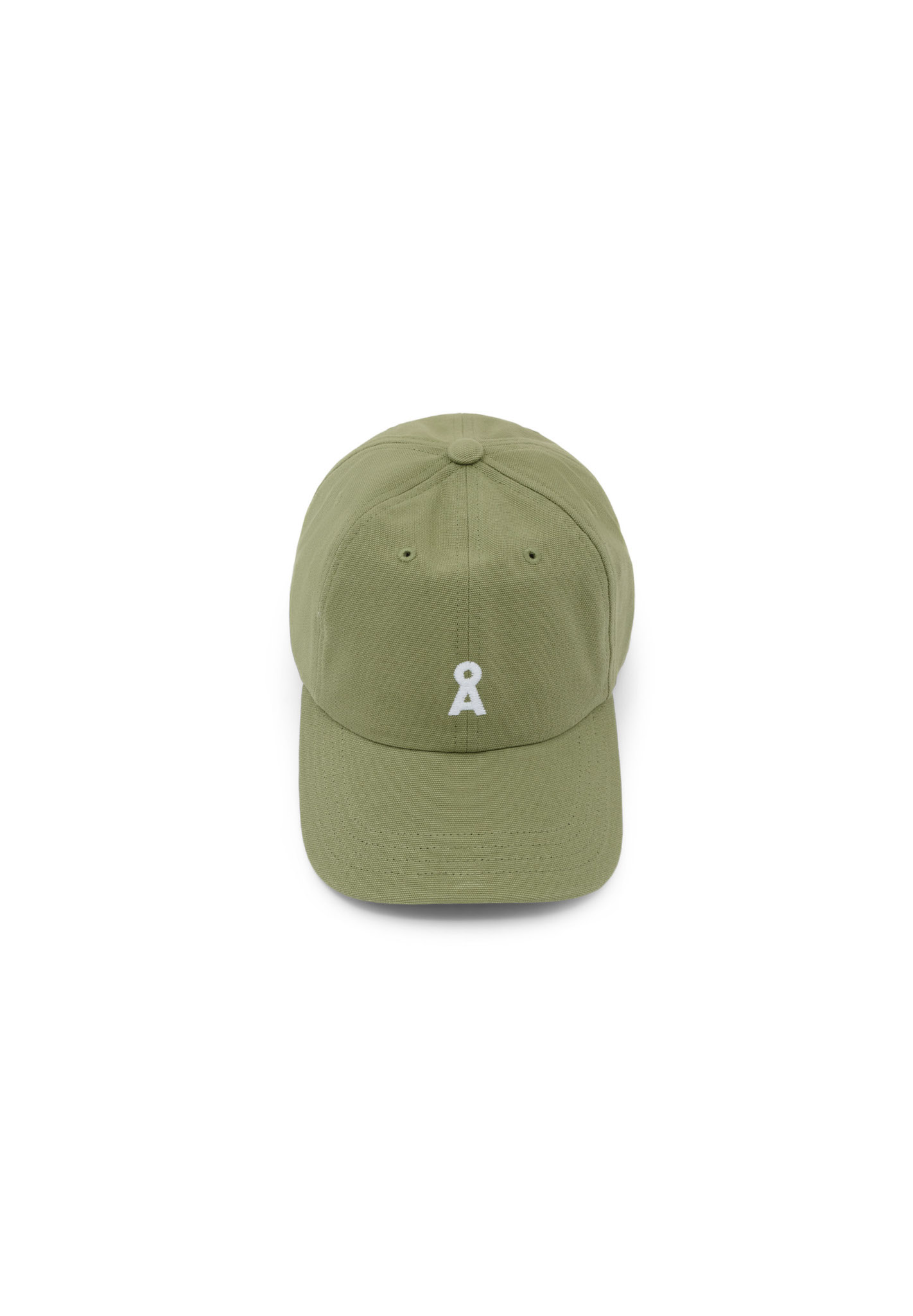 ARMEDANGELS YENAAS Cap - Fatigue Green