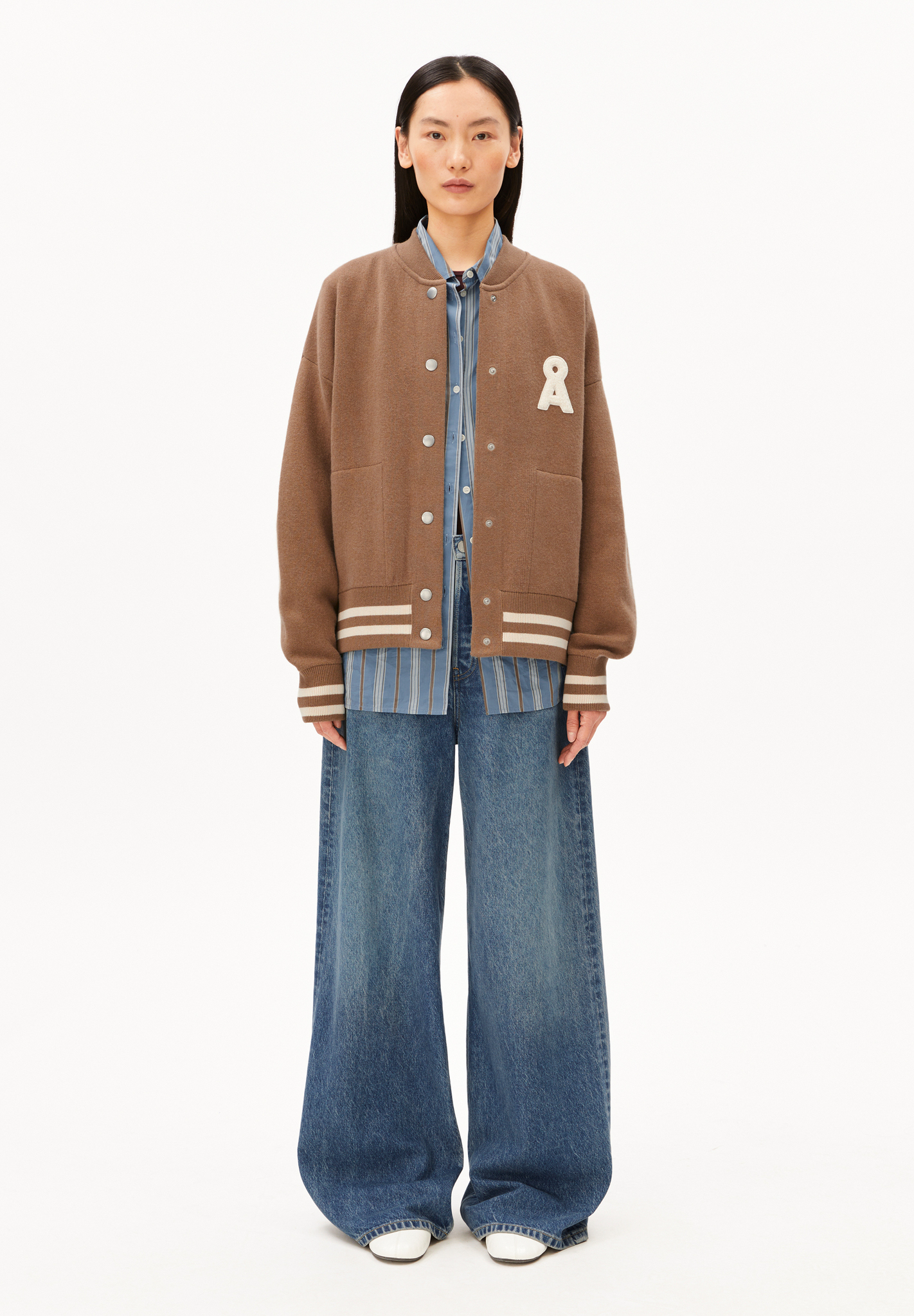 ARMEDANGELS ICONIC BOMBERJACKE
