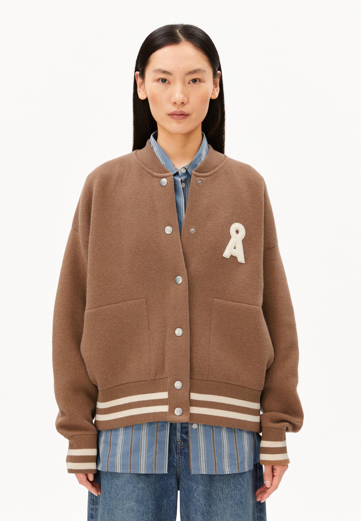 ARMEDANGELS ICONIC BOMBERJACKE