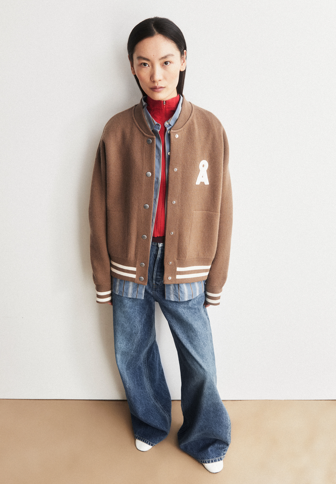 ARMEDANGELS ICONIC BOMBERJACKE