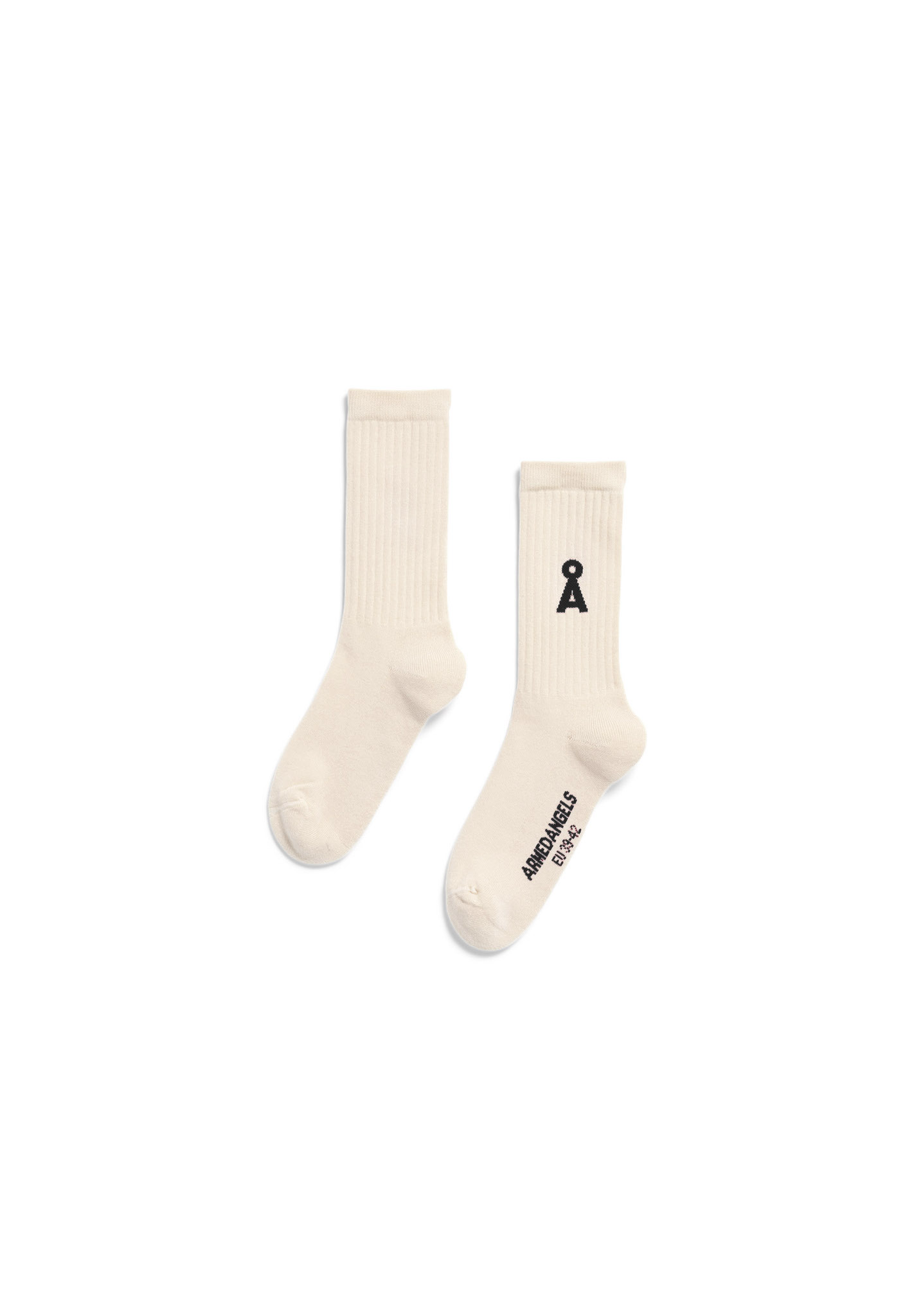 ARMEDANGELS Socken Oatmeal