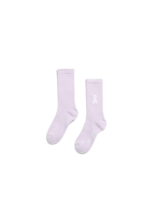 ARMEDANGELS Socken Moonlit Lilac