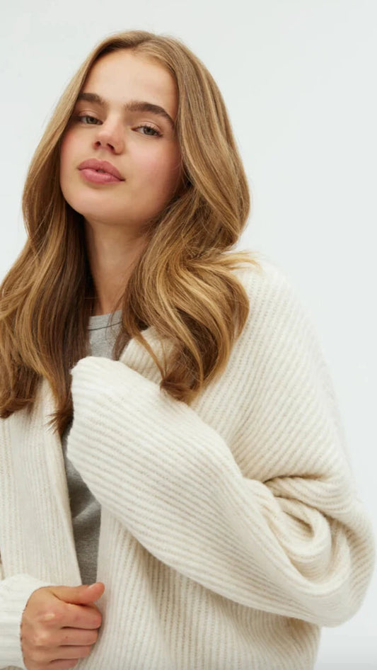 mbym Axane Strickjacke