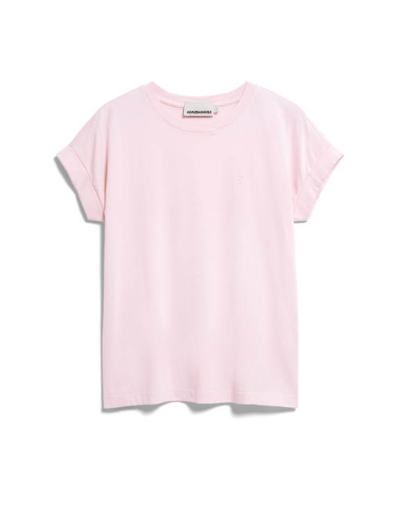 Armedangels Idaara T-Shirt - Pink Mist