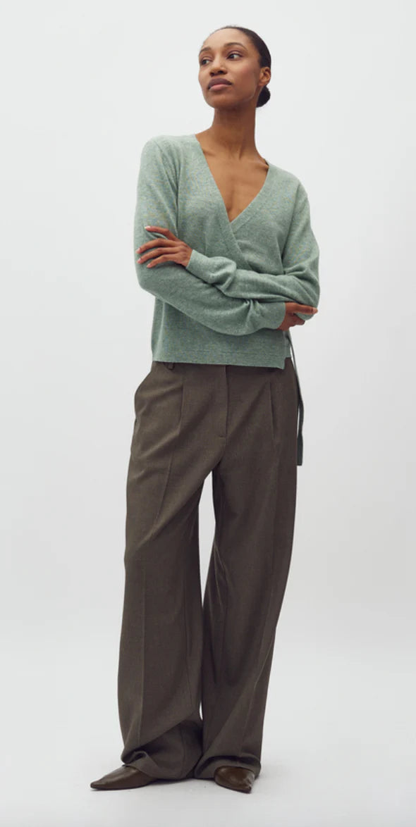 mbym Larisa Strickjacke